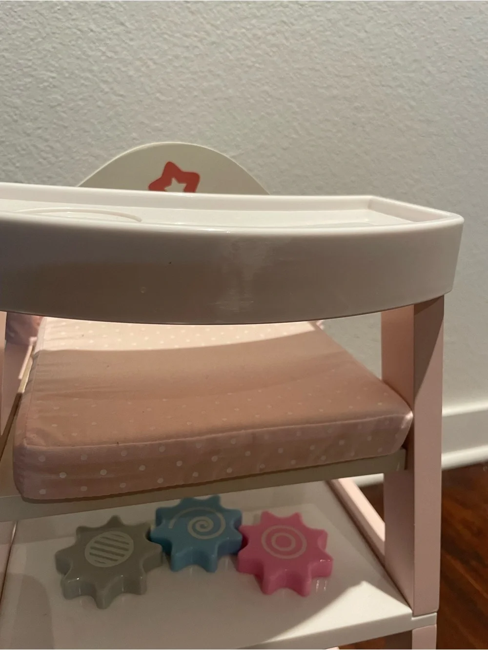 Bitty Baby Highchair